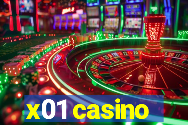 x01 casino